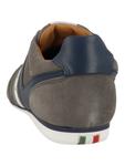 Кроссовки PANTOFOLA DORO Vasto Suede, Grey - фото 6