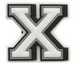 Джиббитсы Letter X Crocs - фото
