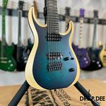 Электрогитара Jackson Pro Plus Series Dinky MDK7P HT Electric Guitar w/ Bag - Chlorine Burst - фото 3