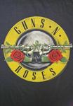 Худи rockshirts GUNS N ROSES BULLET LOGO, Black - фото 3