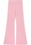 Расклешенные брюки OH APRIL Eira, светло-розовый - фото 3