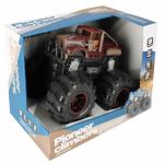 Коричневый внедорожник с большими колёсами, 3+ MEGA CREATIVE Universal - фото 7