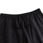 Вязаные спортивные штаны Unisex Basic ANTA, черный - фото 4