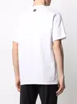 Футболка The Skull Philipp Plein, белый - фото 4