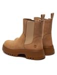 Классические Ботильоны Timberland Mid Pull On Boot TB0A6FCHEN71, бежевый - фото 3