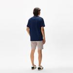 Футболка мужская Tommy Hilfiger, синий - фото 5