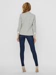 Блейзер VERO MODA, Grey - фото 5