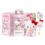 Hello Kitty My Melody Collection, Термостаканы Keep Warm 580 мл практичные Sanrio - фото 3