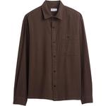 Мужская рубашка GAP, красный - фото 2