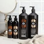 Кондиционер для волос и бороды для мужчин питательный и смягчающий 1л, Dear Barber - фото 3