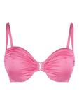 Верх бикини Linga Dore, розовый - фото