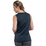 Shirt circ top tauron l Schöffel, синий - фото 4