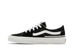 Кроссовки Vans Sk8-Low 'Rearrange - Black White', черный - фото 4