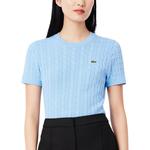 Женский свитер LACOSTE, 70V/Ecru - фото 8