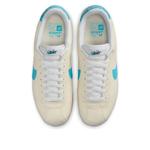Кроссовки cortez 'coconut milk teal nebula' Nike, мультиколор - фото 4
