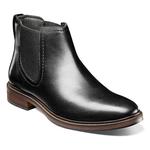 Ботинки челси Forge с простым носком Florsheim, черный - фото 2
