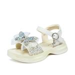 Детские сандалии для дошкольников Big Wasp, бежевый - фото 3