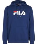 Толстовка Fila, синий - фото