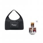 Champion Тканевая наплечная сумка Regular Unisex Multicolor, Black - фото 4