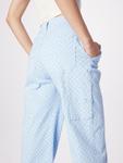 Обычные джинсы HOLLISTER, цвет Opal/Light blue - фото 4