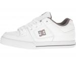 Кроссовки DC Pure, цвет White/Battleship/White - фото 4