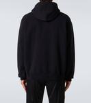 Хлопковый джерси худи CDLP, Black - фото 3