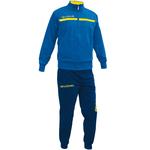 Спортивный костюм Givova One на молнии - фото 2