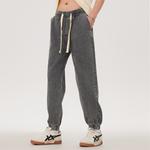 Джинсы Unisex NRTY, черно-серые - фото 9