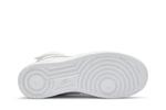 Кроссовки Nike Wmns Air Force 1 High 'White', белый - фото 4