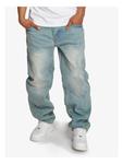 Джинсы Ecko Unltd., цвет light blue denim - фото 3