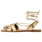 Сандалии женские Zara - фото