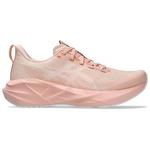 Asics Novablast 5 Breeze Peach White Женские, Светло-розовый - фото 2