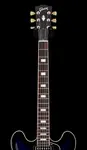 Gibson ES-335 Figured - Deep Ocean Burst №50149 - фото 5