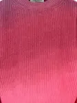 Джемпер в рубчик с эффектом омбре Laneus, розовый - фото 3