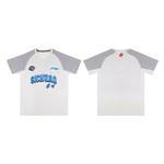 Футболка унисекс LINING, серый - фото 7