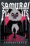 Футболка Samurai Pizza Cats Pandastruck Cover, черный - фото 3