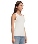 Топ AllSaints Rina Tank, цвет Whiite - фото 2