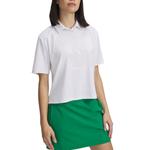 Under Armour Боксовое поло для женщин White - фото 2