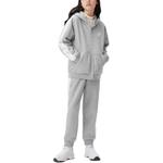 Куртка heather gray для подростков ASICS, серый - фото 5