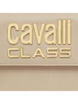 Сумка через плечо cavalli CLASS 22 cm, бежевый - фото 3