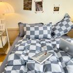 Antarctic Пододеяльник 180х200 см, клетка MXG Chessboard Pattern - фото 6