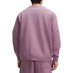 Тяжелый флисовый свитшот Lululemon, зеленый - фото 7