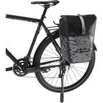 Велосипедная сумка Aqua Luminum Single II Vaude, черный - фото 4