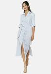 Платье LolaLiza Shirt dress, Offwhite/Off-White - фото 2