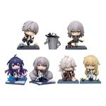 Фигурки Honkai Star Rail в стиле чиби MIHOYO - фото 2