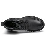 Ботинки Martin мужские черный Chint - фото 3