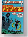 Code Name: Assassin No. 11 Feb. 1976 (DC) - фото