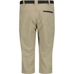 Брюки-Бермуды-Капри стретч Cmp, цвет corda - фото 2