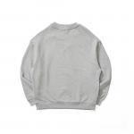 Унисекс свитшот NOTHOMME, серый - фото 9