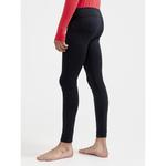 Утепленные брюки Unterhose core dry active comfort pant m Craft, черный - фото 3